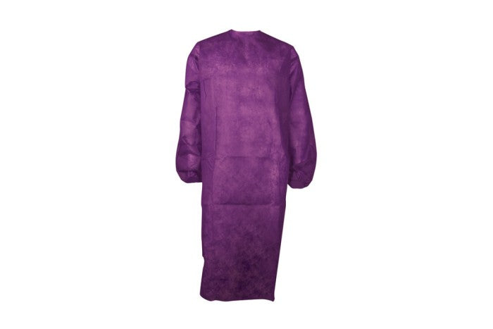 F1 disposable gown